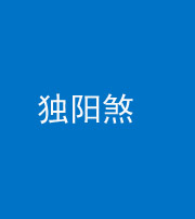 衡阳阴阳风水化煞四十二——独阳煞